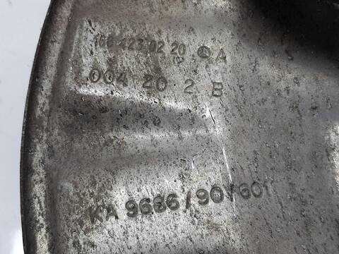 Foto 3ª: Mangueta Trasera Derecha Mercedes Clase ML 350 3.0 CDI 258CV 7V [624826] (2011)