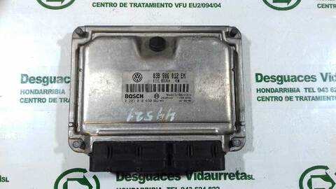 Centralita Motor ECU Seat Ibiza 1.9 SDI 64CV 47KW