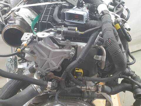 Foto 2ª: Motor Completo Fiat Tipo HATCHBACK