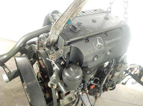 Motor Completo Mercedes Atego DIESEL