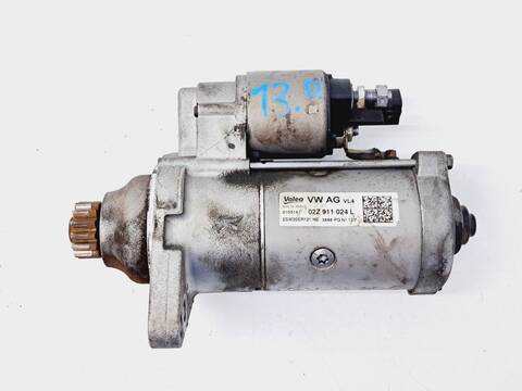 Motor de Arranque Volkswagen Golf 1.6 TDI DPF 105CV 77KW