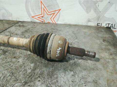 Foto 2ª: Transmision Delantera Derecha Renault Megane AUTHENTIQUE CONFORT 120CV 88KW FAMILIAR II FAMILIAR [D/F9Q B8] (2004)