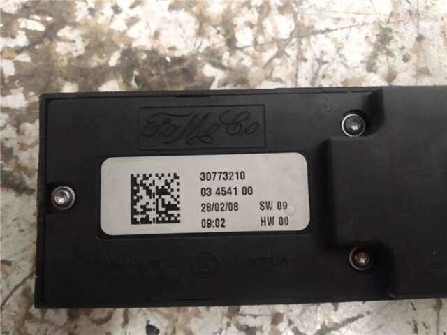 Foto 3ª: Botonera Elevalunas Volvo V50 2.0 D (136 CV) [D4204T]