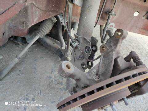Mangueta Delantera Derecha Ford B Max TREND 101CV 74KW