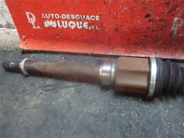 Transmision Delantera Derecha Nissan Qashqai 1.5DCI