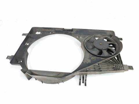 Electroventilador Renault Master L2H2 HKA 33T