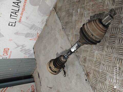 Foto 3ª: Transmision Delantera Izquierda Volkswagen Passat TRENDLINE BERLINA 140CV 103KW [BKP] (2007)