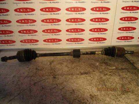 Transmision Delantera Derecha Opel Corsa 1.3 16V CDTI CAT Z 13 DT - LN9) 69CV 51KW