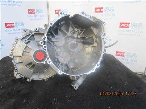Caja Cambios Volvo S60 2.4 D5 BERLINA 163CV 120KW