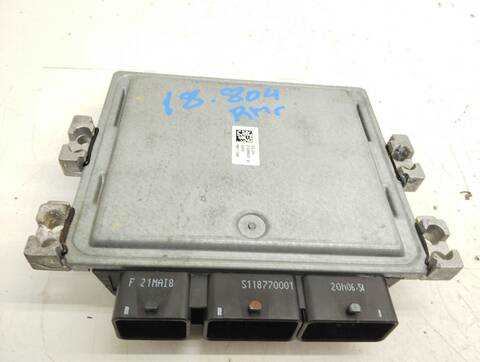 Foto 2ª: Centralita Motor ECU Ford Focus AMBIENTE D) BERLINA 115CV 85KW [KKDA] (2009)