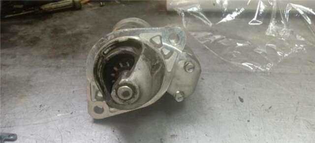 Foto 2ª: Motor de Arranque Opel Astra 1.7 CDTI [A17DTR]