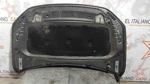 Foto 4ª: Capot Volkswagen Polo ADVANCE 95CV 70KW [CHZ] (2018)