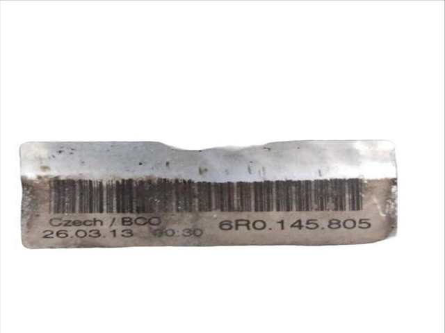 Foto 2ª: Intercooler Seat Toledo 1.6 TDI (2012)