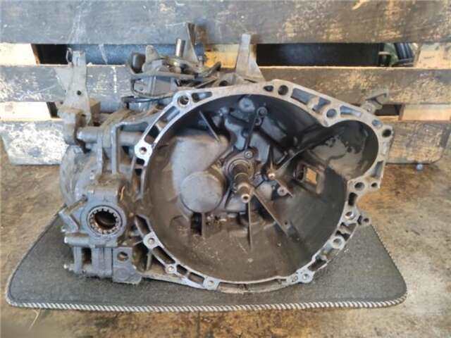 Caja Cambios Peugeot 407 2.0 HDI 135