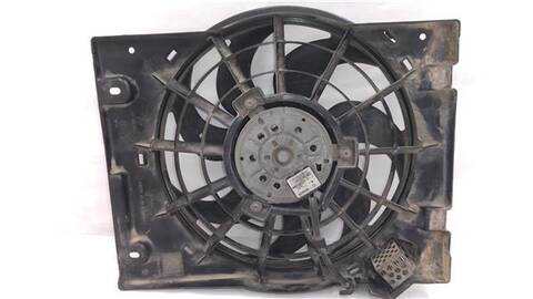 Foto 3ª: Electroventilador Opel Zafira 2.0 CLUB [2 0 LTR. - 74 KW DTI] 101CV