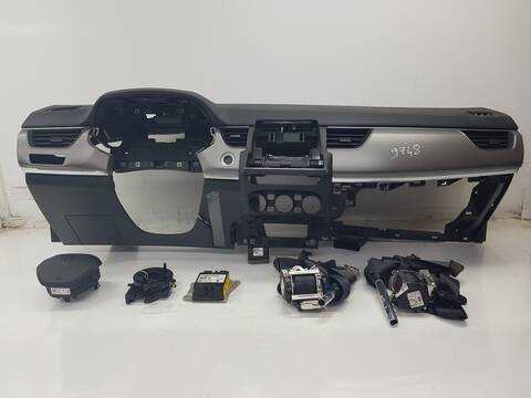 Kit Airbag Renault Arkana TECHNO 113CV 83KW