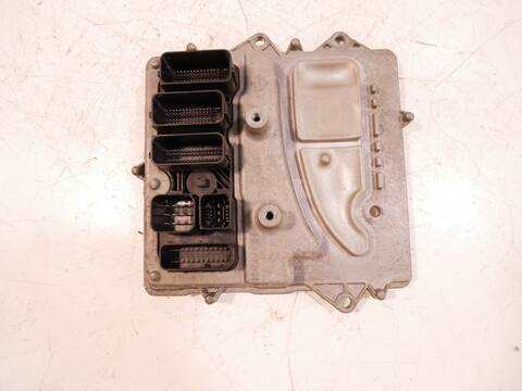 Foto 2ª: Centralita Check Control Bmw Serie 1 114 N55 326 CV 240KW [N55B30A] (2016)