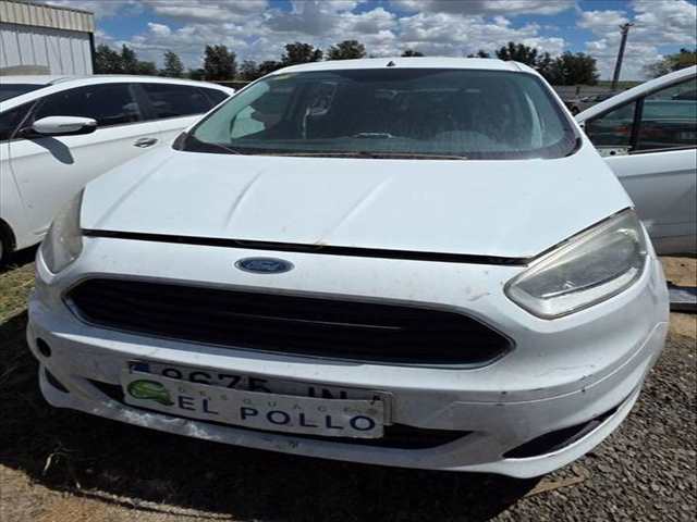 Intercooler Ford Tourneo TREND 101CV 74KW