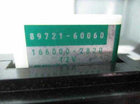 Foto 2ª: Techo Eléctrico Toyota Land Cruiser 1KDFTV (2004)