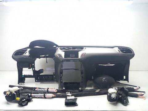 Kit Airbag Citroen C3 LIVE 82CV 60KW