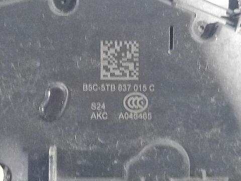 Foto 2ª: Cerradura Puerta Delantera Izquierda Volkswagen Golf COMFORTLINE BLUEMOTION AUT. 150CV (2013)