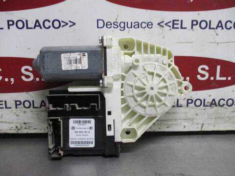Foto 4ª: Elevalunas Eléctrico Delantero Izquierdo Seat Leon COMFORT LIMITED 105CV 77KW [BXE] (2007)