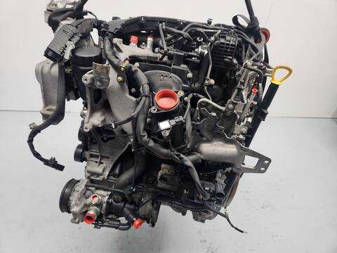 Foto 3ª: Motor Completo Mercedes Clase B 150 B 180 CDI BE 246.200) 109CV 80KW [651901] (2013)