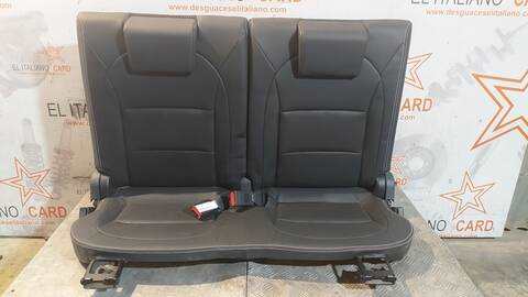 Asientos Tercera Fila Nissan Qashqai TEKNA PREMIUM 131CV 96KW