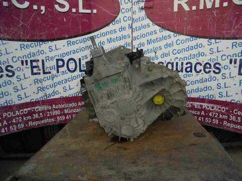 Foto 3ª: Caja Cambios Ford Mondeo AMBIENTE BERLINA 130CV 96KW [N7BA] (2007)