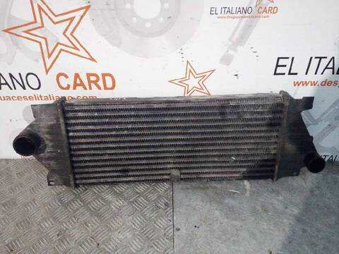 Foto 1ª: Intercooler Mercedes Clase ML 270 CDI 163.113) W163) [612963] (2003)