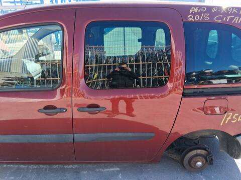 Puerta Lateral Corredera Izquierda Mercedes Citan 111 CDI 415.703 415.705) 110CV 81KW