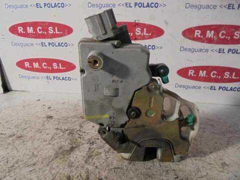 Foto 2ª: Cerradura Puerta Trasera Derecha Nissan Primera 2.0 TD CAT BERLINA 90CV 66KW [CD20] (2000)