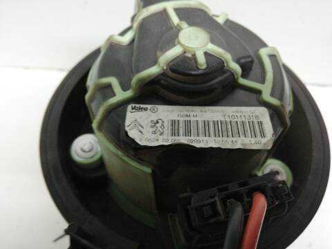 Foto 2ª: Ventilador de Calefacción Citroen C4 9H05 BERLINA (2013)