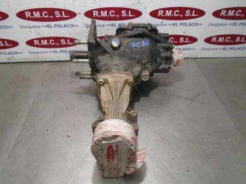 Foto 3ª: Caja Transfer Toyota Rav4 2.0 16V CAT 150CV 110KW [1AZFE] (2000)