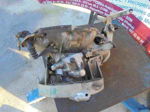 Foto 2ª: Caja Cambios Chevrolet Tacuma SE 107CV 79KW [A16DMS] (2007)