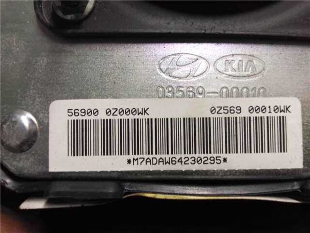 Foto 3ª: Airbag Delantero Izquierdo Kia Sportage 2.0 I 16V [G4GC]