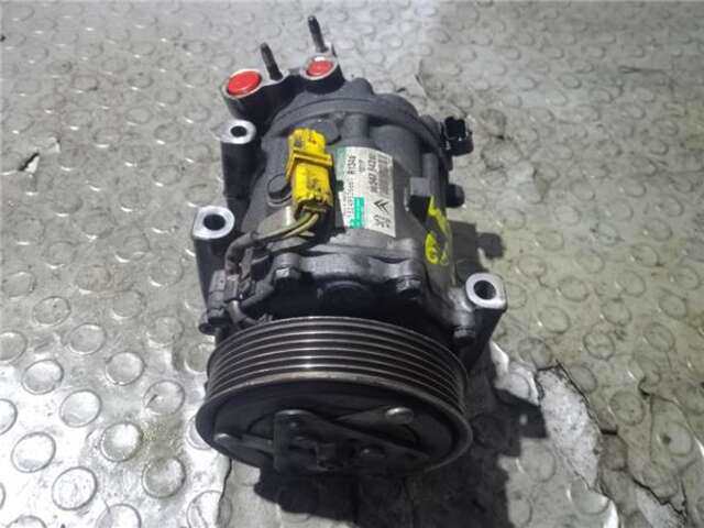 Compresor Aire Acondicionado Peugeot 407 2.0 HDI 135