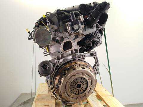 Foto 2ª: Motor Completo Peugeot 308 1.6 16V 120CV 88KW [5FW] (2009)