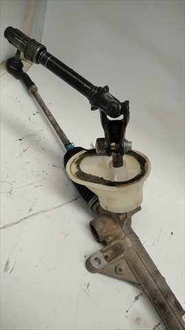 Foto 3ª: Cremallera de Direccion Renault Modus 1.5 DIESEL [D/K9K] (2005)