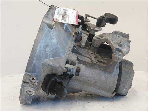 Foto 2ª: Caja Cambios Citroen C3 1.4 HDI 68CV 50KW [8HX (DV4TD)] (2004)