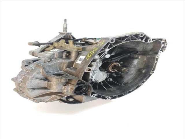 Foto 2ª: Caja Cambios Renault Espace 2.2 DCI JK0H) (2002)