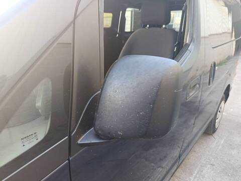 Foto 2ª: Retrovisor Izquierdo Nissan NV200 K9K276 (2009)