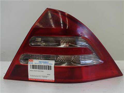 Piloto Trasero Derecho Mercedes Clase C 160 2.7 270 CDI 203.016) BERLINA 170CV 125KW