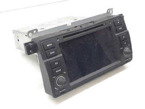 Foto 1ª: Sistema Audio Radio CD Bmw Serie 3 315 328 CI COUPE 193CV 142KW [28-6S-2] (1999)