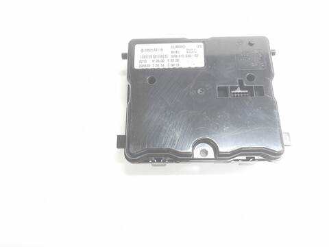 Centralita Motor ECU Renault Megane TECHNO