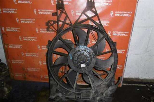 Electroventilador Chevrolet Captiva 2.4 LS [2.4 LTR. - 100 KW CAT]