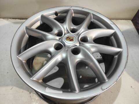 Foto 2ª: Juego LLantas Porsche Cayenne M5501 (2007)