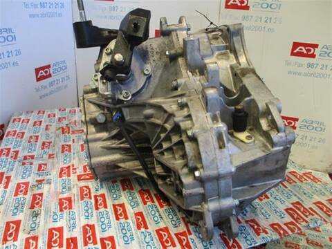 Foto 3ª: Caja Cambios Chevrolet Lacetti 2.0 SX 121CV 89KW [Z20S-D] (2010)