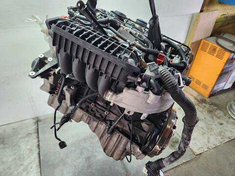 Foto 3ª: Motor Completo Mercedes Clase C 160 270 CDI 203.016) BERLINA 170CV 125KW [OM612962] (2001)