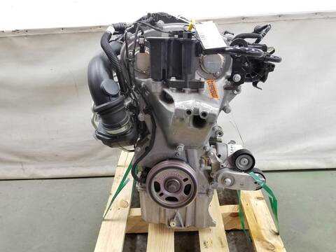 Foto 3ª: Motor Completo Ford Puma H - - XEDBRIDO-SUAVE ... KW 155CV (1997)